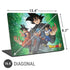 Dragon Ball Super Fate of the Future Universal Laptop 16.6in (13.4 x 9.7in) Skin